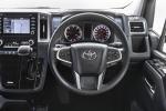 Toyota Granvia 2019 года (AU)